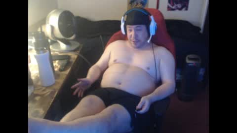 Snapshot of sxykoreandick chatting on 07/07/26, 04:22 Rick Hard online show from 07/07/26, 04:22