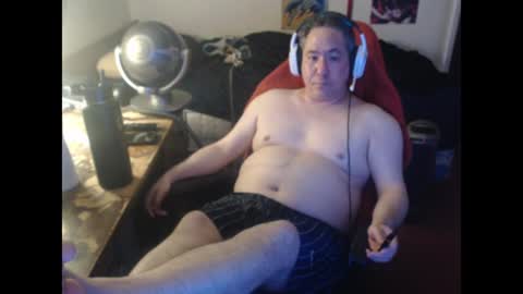 Snapshot of sxykoreandick chatting on 08/01/26, 06:51 Rick Hard online show from 08/01/26, 06:51