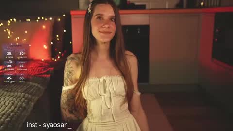 syaosan_ online show from 05/10/26, 03:28