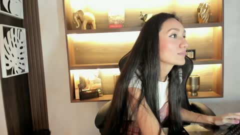 Snapshot of sylvialeos chatting on 01/08/25, 05:59 Sylvia Leos online show from 01/08/25, 05:59