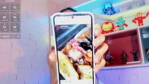 Snapshot of sylvialeos chatting on 02/07/25, 02:37 Sylvia Leos online show from 02/07/25, 02:37