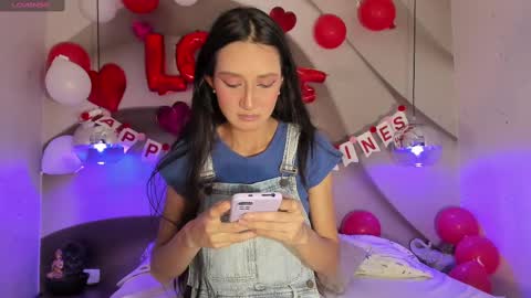 Snapshot of sylvialeos chatting on 02/10/25, 11:36 Sylvia Leos online show from 02/10/25, 11:36