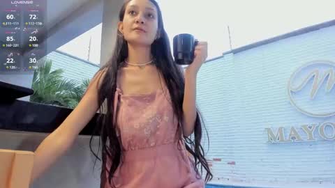 Snapshot of sylvialeos chatting on 02/15/25, 11:39 Sylvia Leos online show from 02/15/25, 11:39