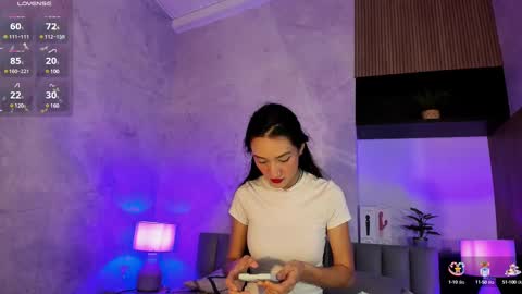 Snapshot of sylvialeos chatting on 02/25/25, 11:30 Sylvia Leos online show from 02/25/25, 11:30