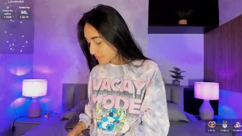 Snapshot of sylvialeos chatting on 03/06/25, 01:03 Sylvia Leos online show from 03/06/25, 01:03