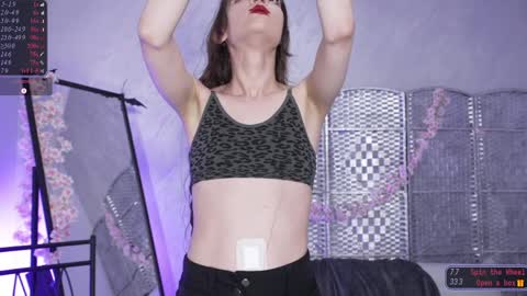 Sylvie online show from 04/05/26, 02:09
