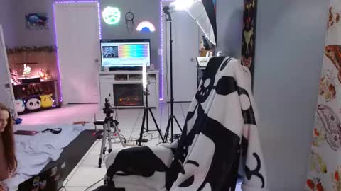 Jennah online show from 02/28/25, 04:10