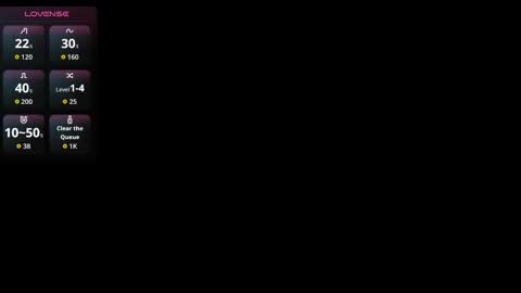 Mila online show from 02/21/26, 02:56