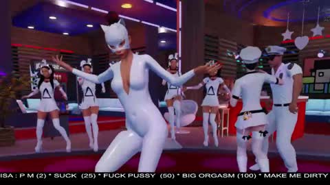 Snapshot of systaime chatting on 01/12/25, 05:54 MISTRESS LISA FIRST 3DXCHAT CAMGIRL 3dxchat anime gaming mistress domina online show from 01/12/25, 05:54