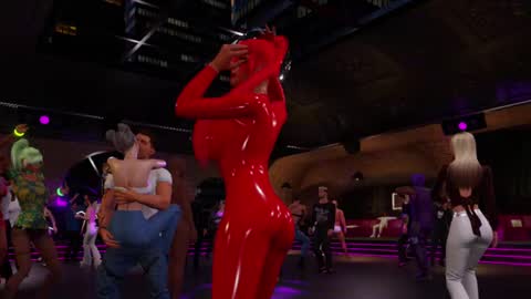 Snapshot of systaime chatting on 02/14/25, 04:37 MISTRESS LISA FIRST 3DXCHAT CAMGIRL 3dxchat anime gaming mistress domina online show from 02/14/25, 04:37