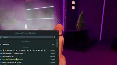 Snapshot of systaime chatting on 02/22/25, 05:57 MISTRESS LISA FIRST 3DXCHAT CAMGIRL 3dxchat anime gaming mistress domina online show from 02/22/25, 05:57