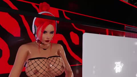 Snapshot of systaime chatting on 02/24/25, 05:42 MISTRESS LISA FIRST 3DXCHAT CAMGIRL 3dxchat anime gaming mistress domina online show from 02/24/25, 05:42