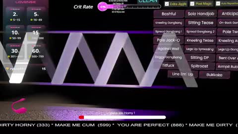 Snapshot of systaime chatting on 02/28/25, 09:12 MISTRESS LISA FIRST 3DXCHAT CAMGIRL 3dxchat anime gaming mistress domina online show from 02/28/25, 09:12