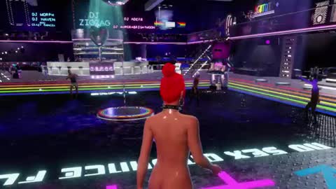 Snapshot of systaime chatting on 03/01/25, 03:21 MISTRESS LISA FIRST 3DXCHAT CAMGIRL 3dxchat anime gaming mistress domina online show from 03/01/25, 03:21