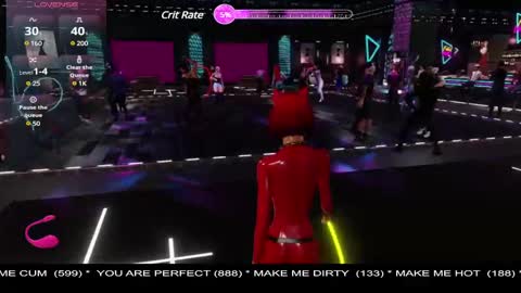 Snapshot of systaime chatting on 03/11/25, 08:31 MISTRESS LISA FIRST 3DXCHAT CAMGIRL 3dxchat anime gaming mistress domina online show from 03/11/25, 08:31