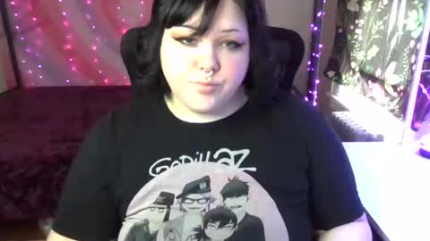 Goddess Flame online show from 12/03/24, 04:28