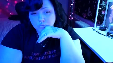 Goddess Flame online show from 12/30/24, 10:53