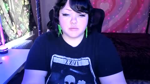 Goddess Flame online show from 01/12/25, 07:31