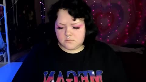 Goddess Flame online show from 01/22/25, 01:53