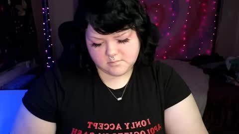 Goddess Flame online show from 01/23/25, 02:23