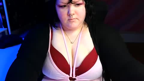 Goddess Flame online show from 02/07/25, 04:27