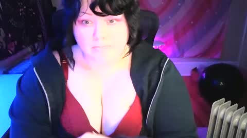 Goddess Flame online show from 02/08/25, 05:29