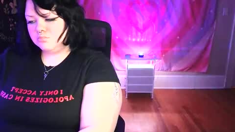 Goddess Flame online show from 02/09/25, 02:06