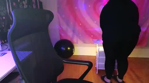 Goddess Flame online show from 02/09/25, 06:54