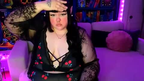 Goddess Flame online show from 02/26/25, 05:53