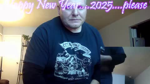 T Guy45Chunkywise45 online show from 01/01/25, 10:46