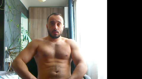 Huracane online show from 03/25/26, 08:20