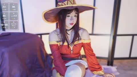 Nice to meet you I am Mia3 online show from 06/10/26, 12:00