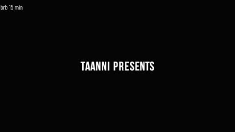 Snapshot of taanni_bc chatting on 02/09/25, 11:46 TAANNI online show from 02/09/25, 11:46