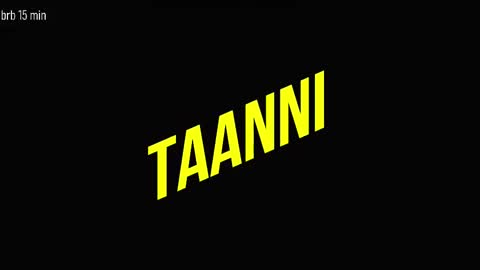 Snapshot of taanni_bc chatting on 02/26/25, 11:37 TAANNI online show from 02/26/25, 11:37