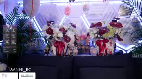 Snapshot of taanni_bc chatting on 09/11/25, 09:59 TAANNI online show from 09/11/25, 09:59