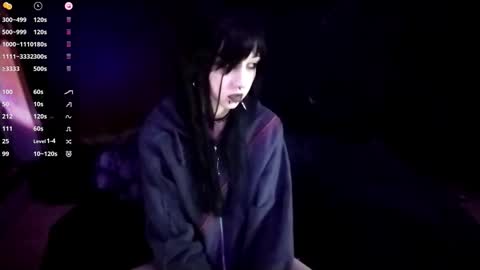 Lina online show from 03/08/26, 03:05