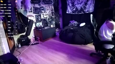 Lina online show from 04/03/26, 03:10