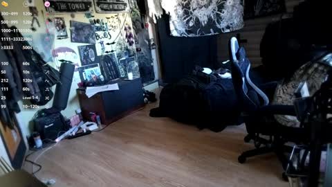 Lina online show from 04/10/26, 03:06