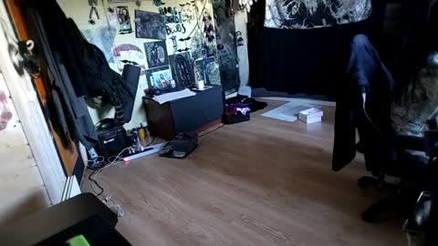 Lina online show from 04/17/26, 03:04