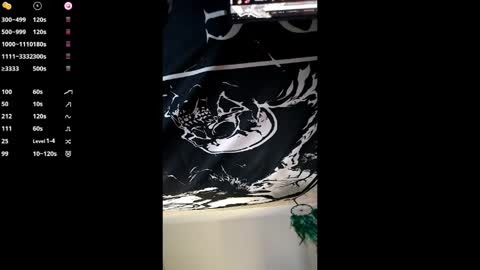 Lina online show from 04/20/26, 03:04