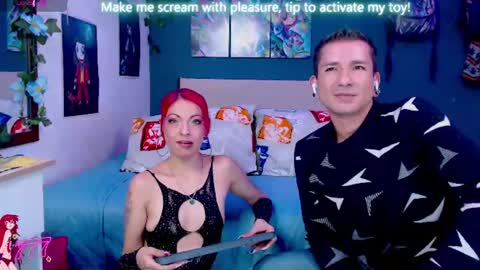 Snapshot of tabu_life chatting on 07/20/26, 06:28 Alizz Jack online show from 07/20/26, 06:28