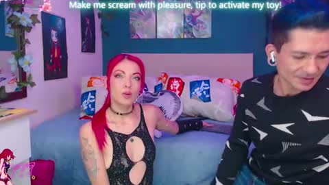 Snapshot of tabu_life chatting on 07/26/26, 10:22 Alizz Jack online show from 07/26/26, 10:22