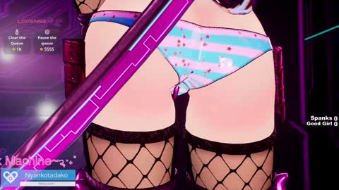 Tadako Nyanko online show from 12/12/24, 02:37