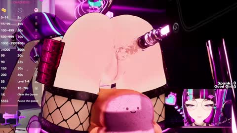 Tadako Nyanko online show from 01/27/25, 02:20