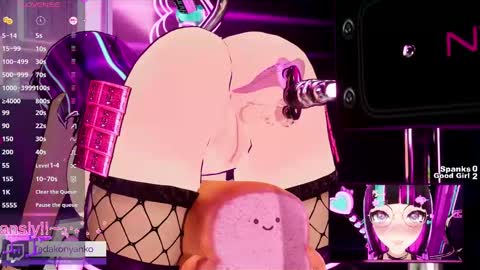 Tadako Nyanko online show from 02/18/25, 05:20