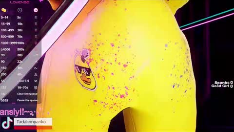 Tadako Nyanko online show from 02/22/25, 02:28