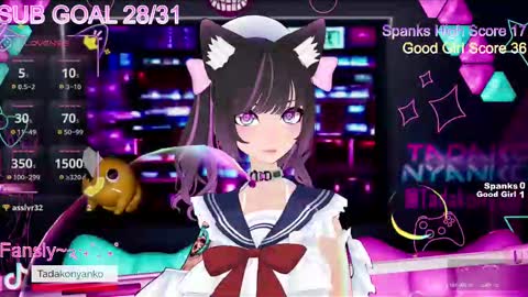 Tadako Nyanko online show from 09/16/25, 04:02