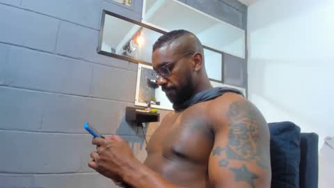 Tafari Zulu online show from 01/09/25, 04:08