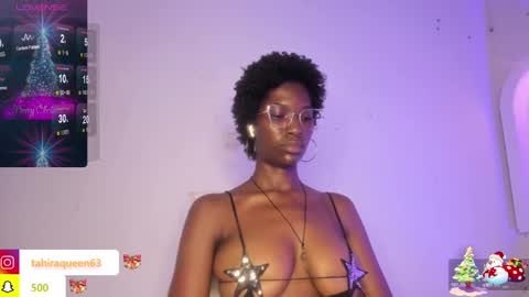 Tahira online show from 12/17/24, 11:38