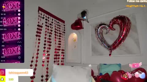 Tahira online show from 02/18/25, 10:36